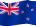 뉴질랜드 국기 아이콘